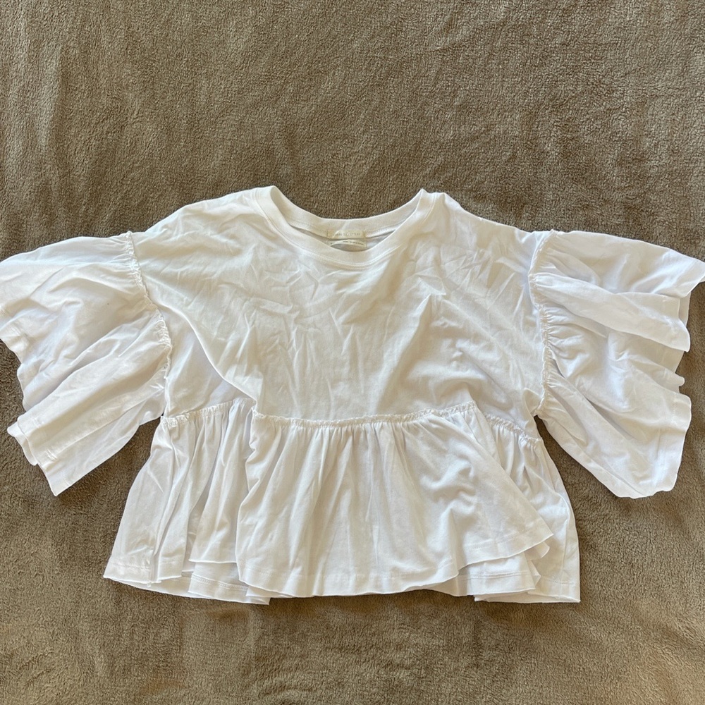 Urban Outfitters Peasant Tee